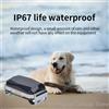 Localizzatore GPS multifunzionale per animali domestici Smart G12 Mini collare anti-smarrimento Dispositivo localizzatore impermeabile per accessori per animali domestici per cani e gatti - G12