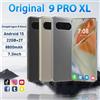 LenO Smartphone originale 9 Pro XL 7.3 FHD + 108MP 22GB + 2TB Snapdragon8 Gen4 8800mAh 5G Dual SIM Android15 Pixel di memoria espandibile Telefono - Oro
