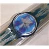 SWATCH Test GZ118 Horizon Silvie & Cherif Defraoui COME NUOVO-MAI INDOSSATO-F24