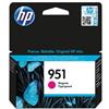 HP INK CARTRIGE H.PACKARD MAGENTA CN051AE N.951 11ml 700pg