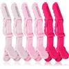 BrushArt Hair Crocodile sectioning hair clips 6 pz