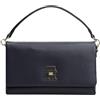 Tommy Hilfiger Donna Borsa a Tracolla Modern con Manico, Blu (Space Blue), Taglia Unica