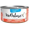 Wenature tonno con gamberetti in acqua 85gr