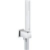 GROHE SET DOCCIA COMPLETO GROHE EUPHORIA CUBE STICK 26405000 CROMATO