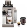 DeLonghi Macchina Caffè Automatica Espresso Cappuccino Rivelia EXAM440.55.BG