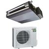 Mitsubishi Electric - Climatizzatore Inverter Canalizzabile 18000 btu Classe A+ SEZ-M50DA Gas R32
