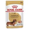 Breed health nutrition wet dachshund adult 85 g