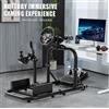 Hottoby Cockpit Racing Simulator Adatto Per Logitech G920 G29 G923 Thrustmaster