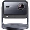 Hisense C2 Smart Mini Proiettore 4K UHD RGB Laser (65-300 Pollici)