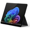 MICROSOFT Surface Pro Copilot+ PC convertibile 2 in 1, 13 ", processore Qualcomm Snapdragon X Elite X1E-80-100, 16 GB, 512 GB SSD, Black, Touchscreen OLED, Windows 11 Home