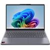 LENOVO IdeaPad Slim 3, 15,3 ", processore Qualcomm Snapdragon X X1-26-100, 16 GB, 512 GB SSD, Grey