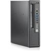 HP Mini PC HP 800G1 USDT Computer Core I3 Ram 8GB SSD 240GB Windows 10 Wifi DVD