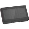 SHEAWA 24-in-1 Game Card Case for Nintendo Switch2 - Storage Box for Switch2 Game Card (Black)