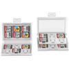 SHEAWA 24-in-1 Game Card Case for Nintendo Switch2 - Storage Box for Switch2 Game Card (White)
