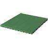 Ezooza Piastrella in Plastica da Esterno e Giardino 60 x 60 cm Piena. Confezione da 4 pezzi equivalente a 1,5 m2. colore verde