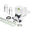 Festool Sega a immersione TS 55 rebq Plus FS guida 1400/2 fsz 120 Systainer