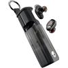 SKULLCANDY Cuffie Bluetooth Auricolari True Wireless In-Ear Audio by Bose con Cancellazione del Rumore Attiva Fino a 40 ore di Riproduzione colore Nero - Method 360 ANC