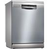 Bosch SMS4HDI52E Lavastoviglie 13 Coperti Classe D Libera Installazione 60 cm colore Inox Serie 4