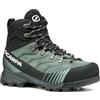 Scarpa Scarponi Scarpa Ribelle TRK GTX Donna Conifer-Conifer