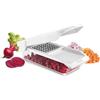 Tescoma Affettatutto 2 LAME HANDY Bianco 643559 di Tescoma