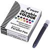 PILOT Lot de 3 Lots de 12 cartouches d'encre pour stylos Parallel 12 couleurs