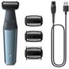 Philips Bodygroom Series 3000 - Rifinitore impermeabile per corpo e inguine - BG3027/03