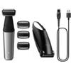 Philips Bodygroom Series 5000 - Rifinitore impermeabile per corpo e inguine - BG5021/15