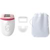 Philips Satinelle Essential - Epilatore compatto con cavo - BRE255/00
