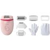 Philips Satinelle Essential - Epilatore compatto con cavo - BRE285/00