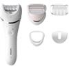 Philips Epilator Series 8000 - Epilatore Wet & Dry - BRE710/00
