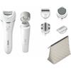 Philips Beauty Set Series 9000 - Per tutto il corpo - BRE770/92