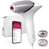 Philips Lumea IPL 8000 Series - Dispositivo di epilazione IPL con SenseIQ - BRI944/00