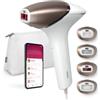 Philips Lumea IPL 8000 Series - Dispositivo di epilazione IPL con SenseIQ - BRI948/00