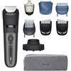Philips Beard Trimmer 7000 Series - Styling della barba con sistema di raccolta dei peli - BT7665/15