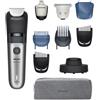 Philips Beard Trimmer 7000 Series - Styling della barba con sistema di raccolta dei peli - BT7670/15