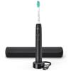 Philips 3100 series - Spazzolino elettrico sonico + la custodia da viaggio - HX3673/14