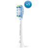 Sonicare Philips Premium Plaque Defence - Confezione da 4 +1 testine - HX9045/87
