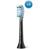 Sonicare Philips Premium Plaque Defence - Confezione da 6 testine - HX9046/88