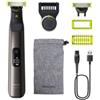 Philips OneBlade Pro 360 - Face + Body - QP6552/30