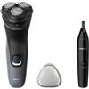 Philips Shaver 1000 Series - Rasoio elettrico - S1142/02