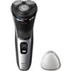 Philips Shaver 3000 Series - Rasoio elettrico Wet & Dry - S3143/00