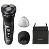 Philips Shaver 3000 Series - Rasoio elettrico Wet & Dry - S3343/13