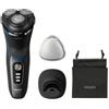 Philips Shaver 3000 Series - Rasoio elettrico Wet & Dry - S3344/13