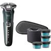 Philips Shaver Series 5000 - Rasoio elettrico Wet & Dry - S5884/69