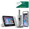 Avent Philips Connected - Baby monitor connesso - SCD951/26