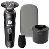 Philips Shaver S9000 Prestige - Rasoio elettrico Wet & Dry con SkinIQ - SP9840/32