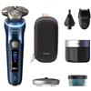 Philips i9000 Prestige Ultra - Rasoio elettrico Wet & Dry con SkinIQ Pro - XP9401/38