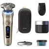 Philips i9000 Prestige Ultra - Rasoio elettrico Wet & Dry con SkinIQ Pro - XP9403/31