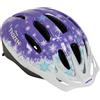 Huffy Disney Frozen, casco da bici per ragazze, design ufficiale con fiocco di neve, protezione di sicurezza regolabile, per bambine dai 3 anni in su, casco da ciclismo leggero, 50-54 cm