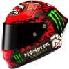 HJC - Casco HJC - Casco RPHA 1 Quartararo Replica II MC1